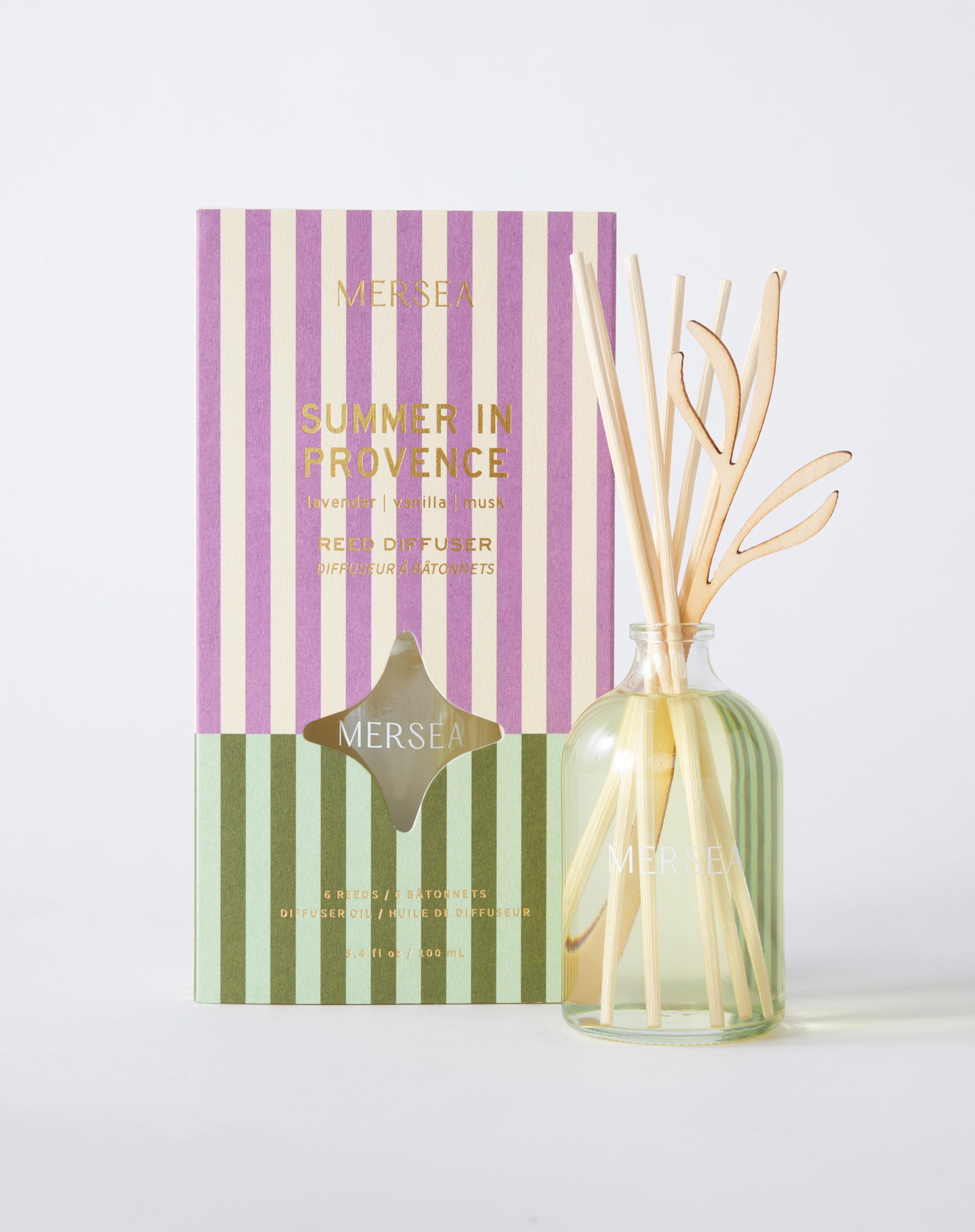 Summer in Provence Reed Diffuser