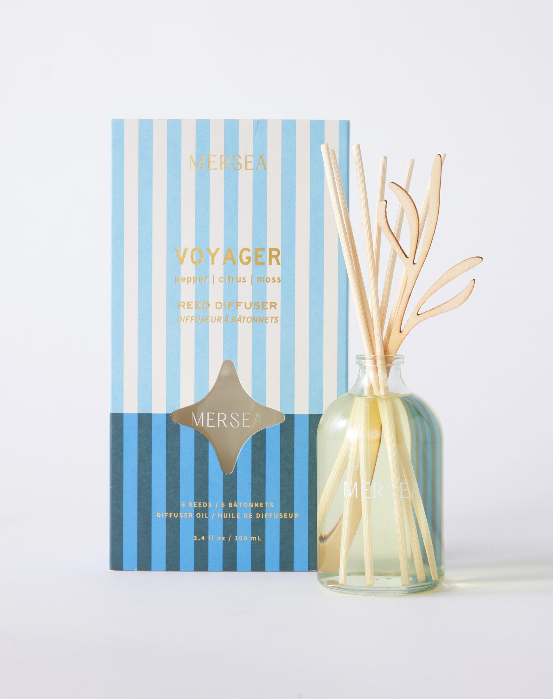 Voyager Reed Diffuser