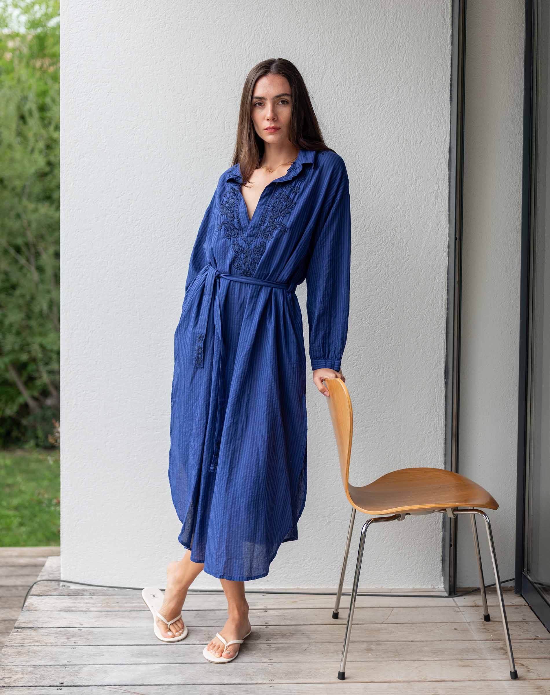 Billie Maxi Dress