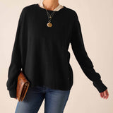 Roma Boyfriend Cashmere Sweater