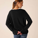 Roma Boyfriend Cashmere Sweater
