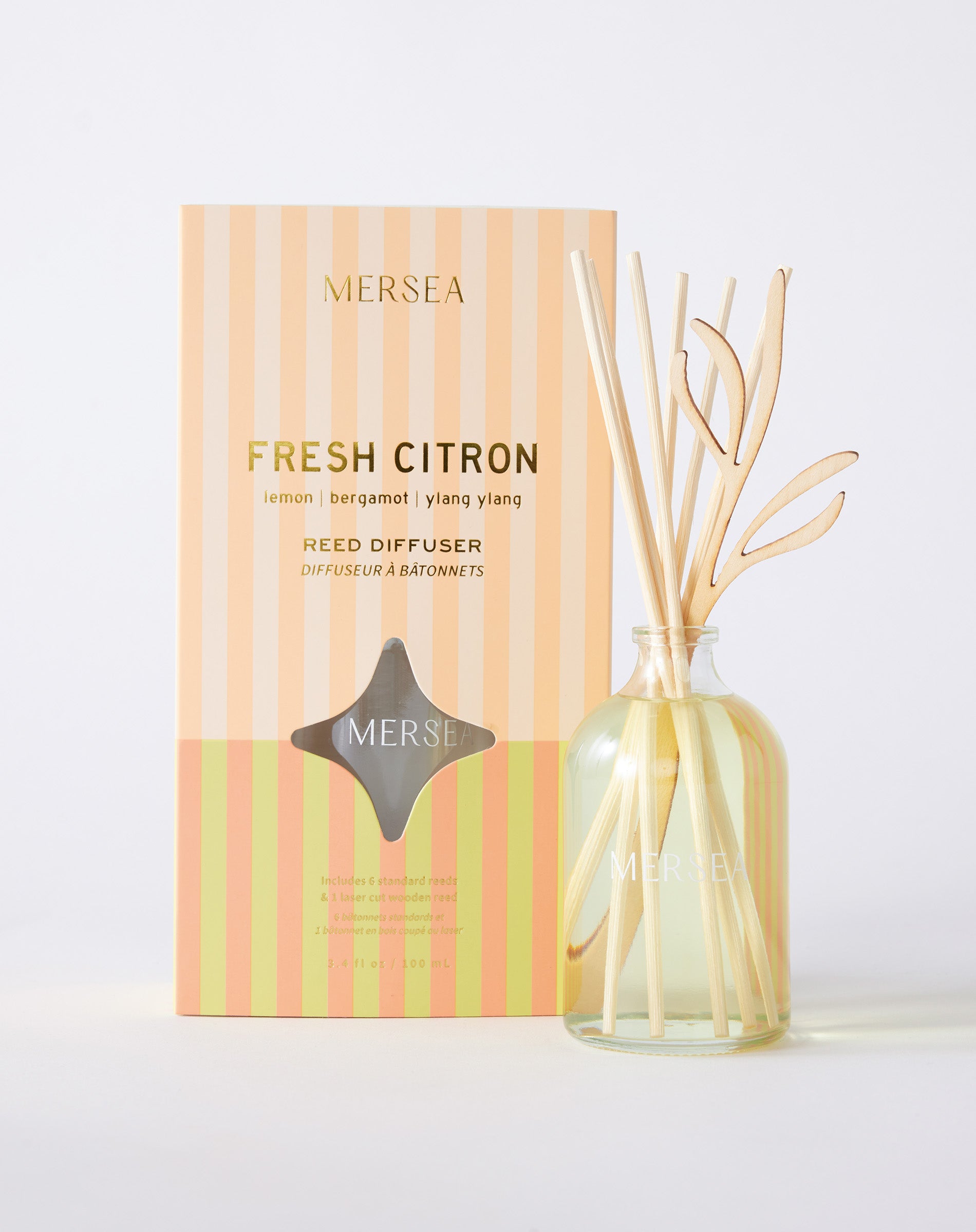 Fresh Citron Diffuser