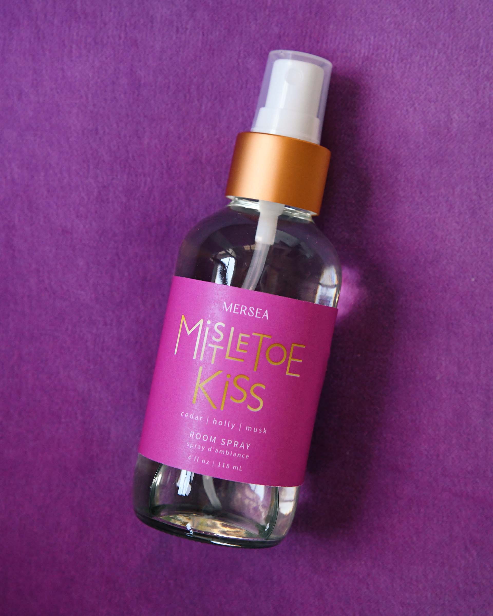 Mistletoe Kiss Room Spray