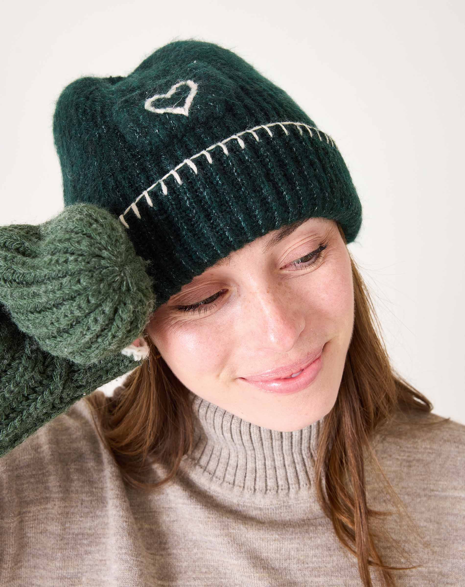 Sailor Love Whipstitch Beanie