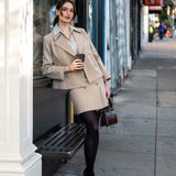 Sailor Peacoat
