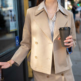Sailor Peacoat