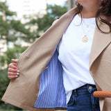 Sailor Peacoat
