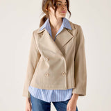 Sailor Peacoat