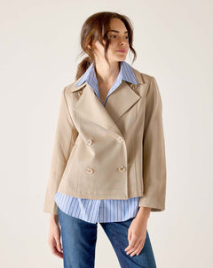 Sailor Peacoat