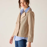 Sailor Peacoat