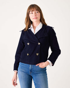 Sailor Peacoat