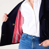 Sailor Peacoat