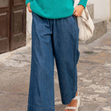 Sammie Chambray Pant