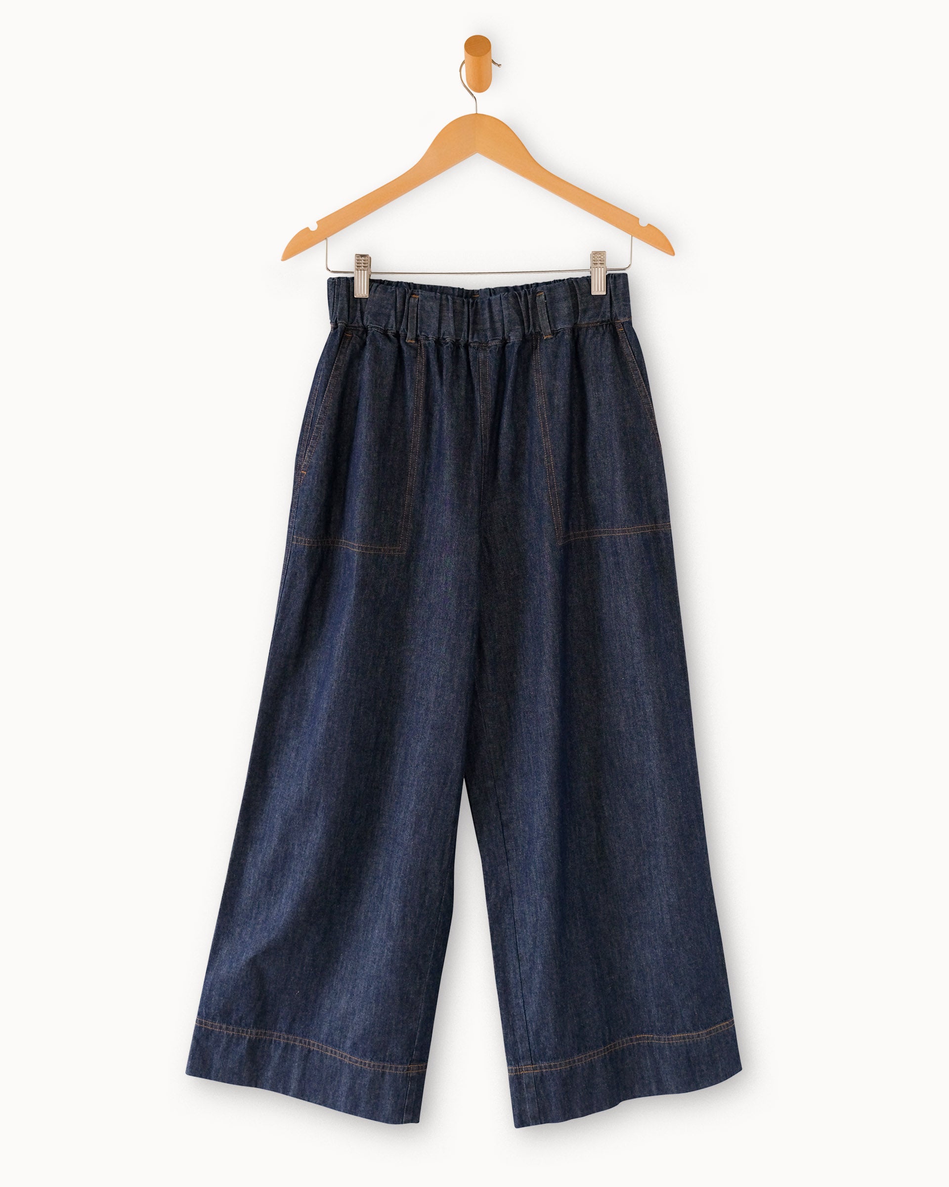 Sammie Chambray Pant