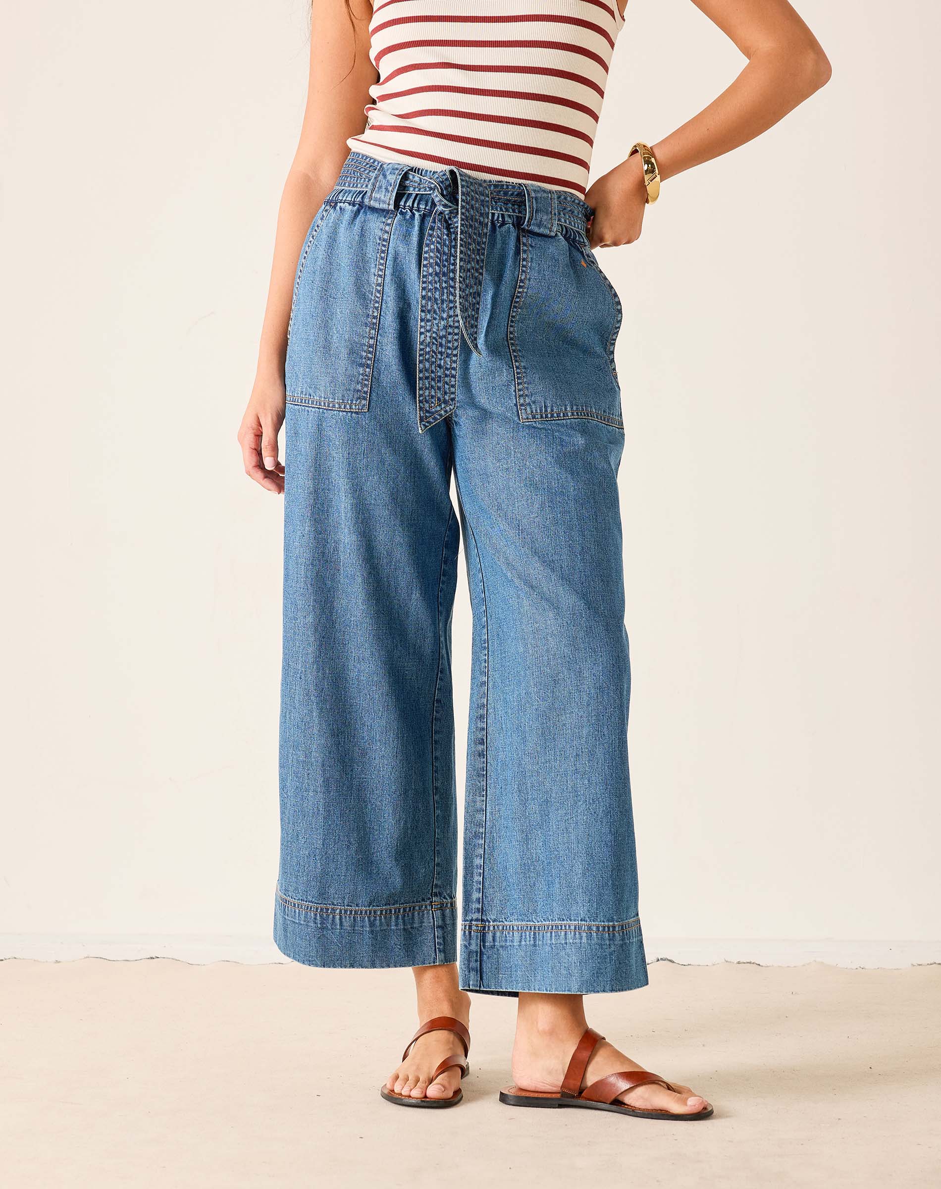 Sammie Wide Leg Pant