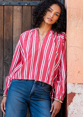 Poète Long Sleeve Top