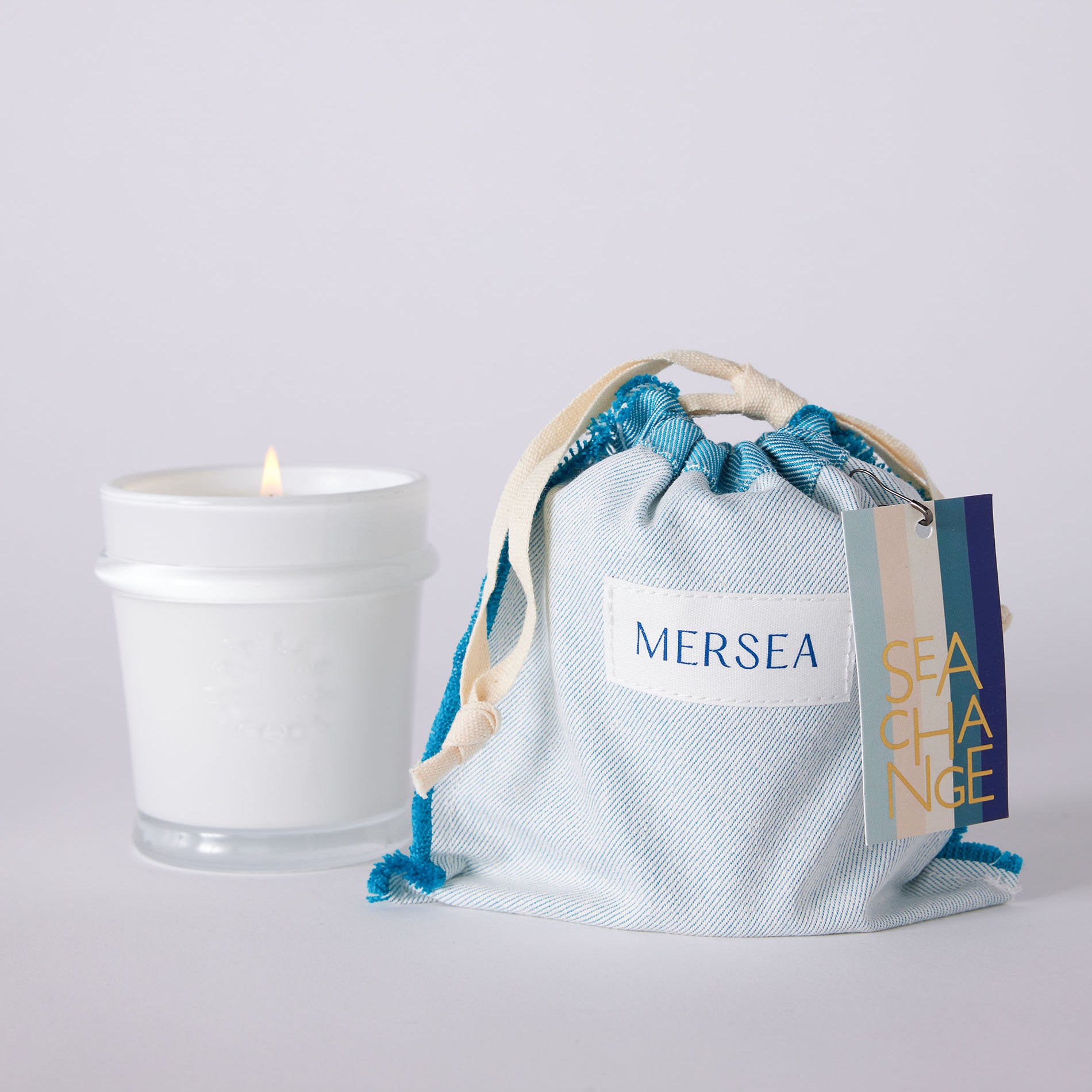 Sandbag Candle