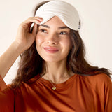 Satin Sailor Modal Sleep Mask