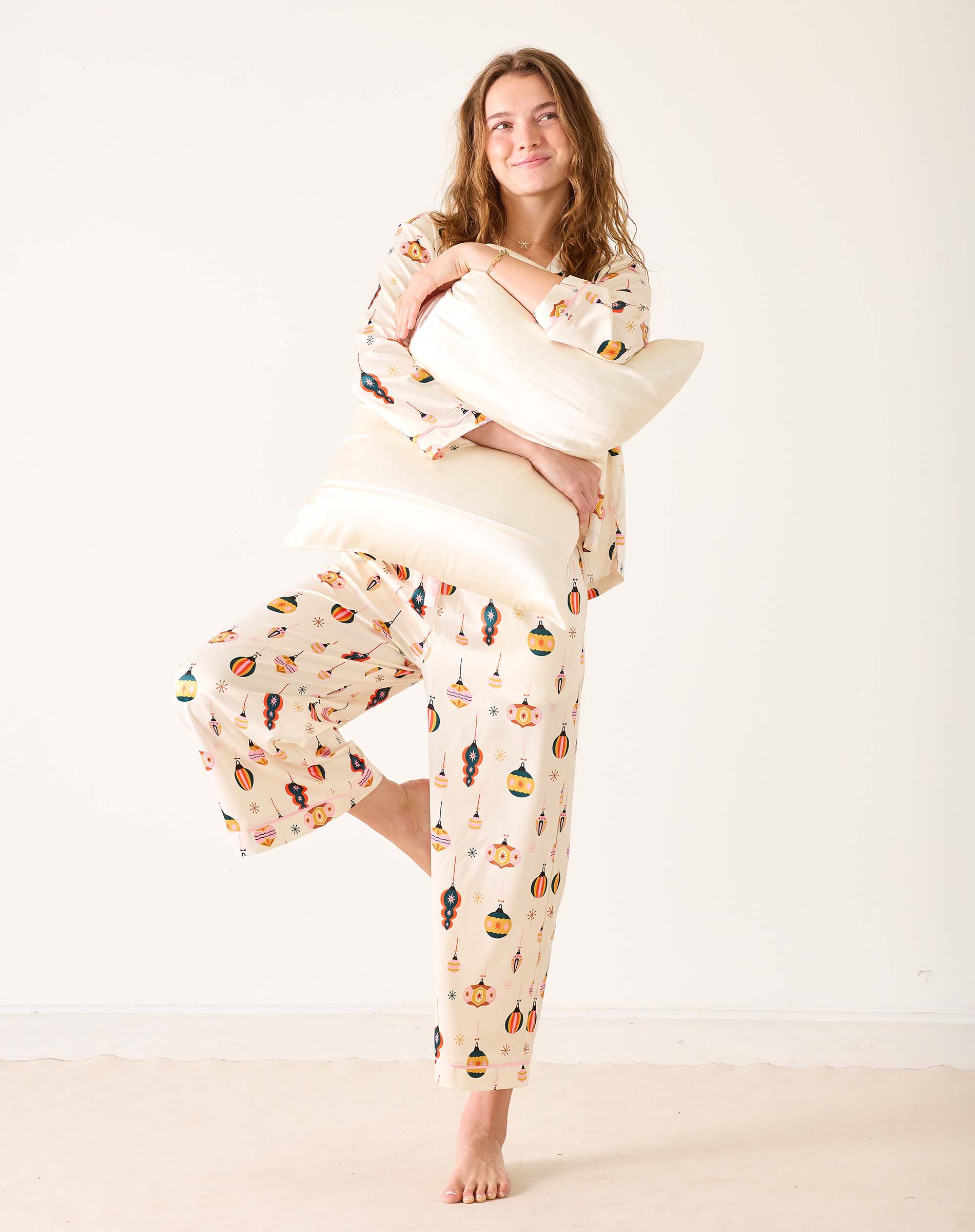 Satin Sailor Pillowcase