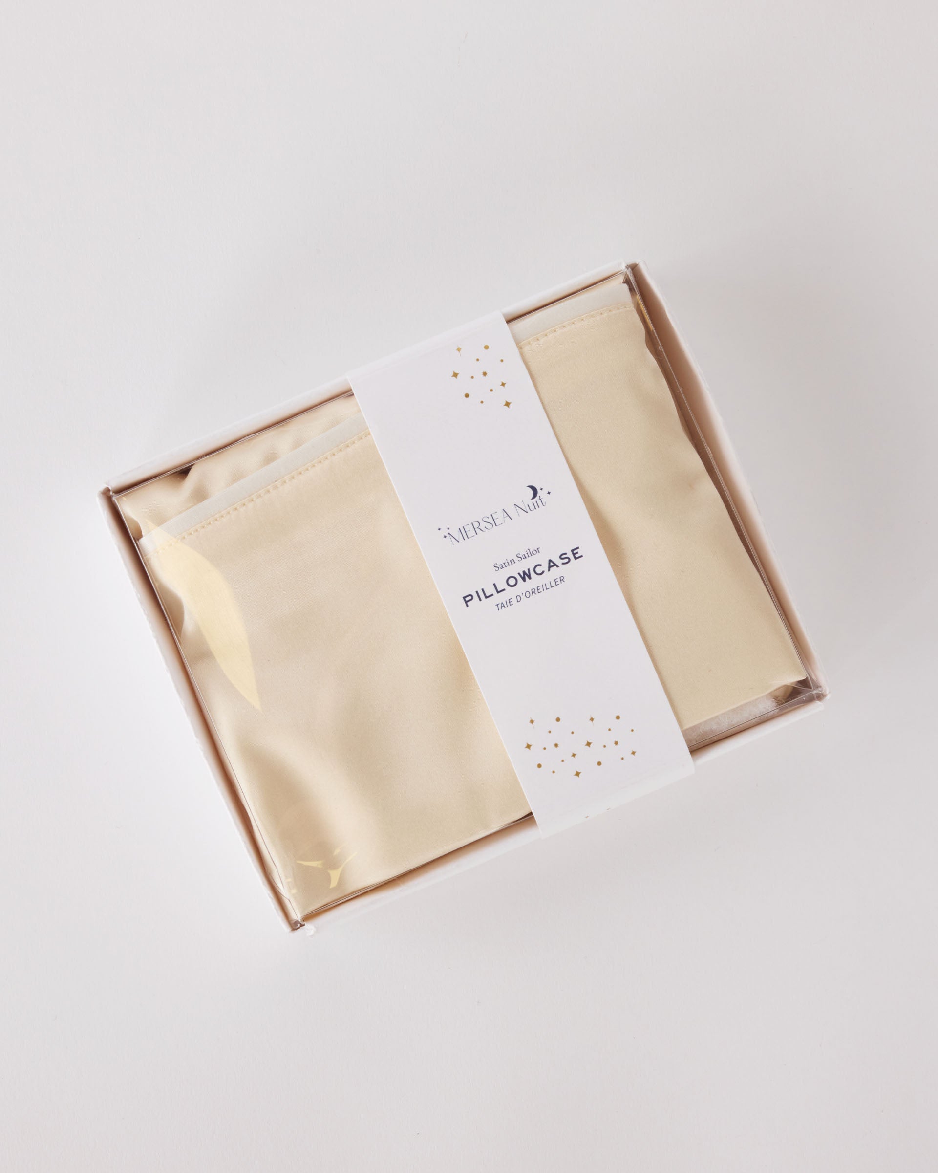 Satin Sailor Pillowcase