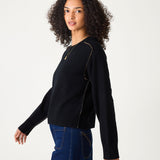 Women's Cashmere Crewneck Sweater
