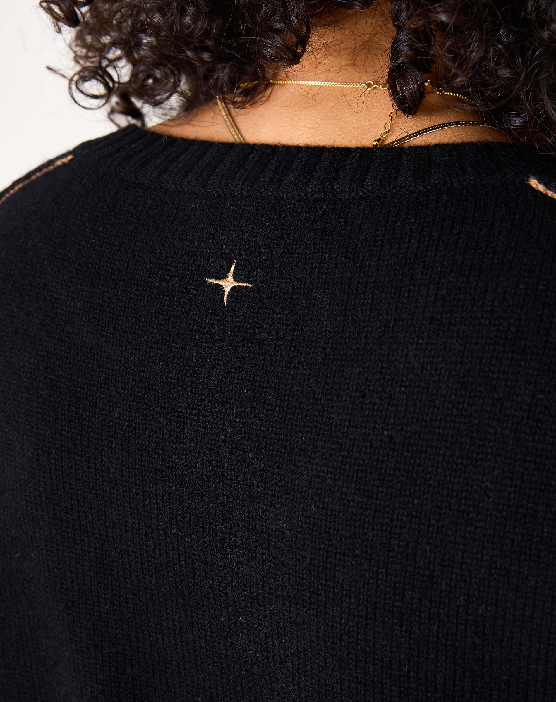 Women's Cashmere Crewneck Sweater