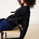 Women's Cashmere Crewneck Sweater