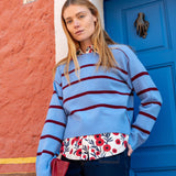 Sausalito Cashmere Sweater