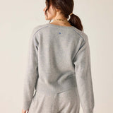 Women's Cashmere Crewneck Sweater
