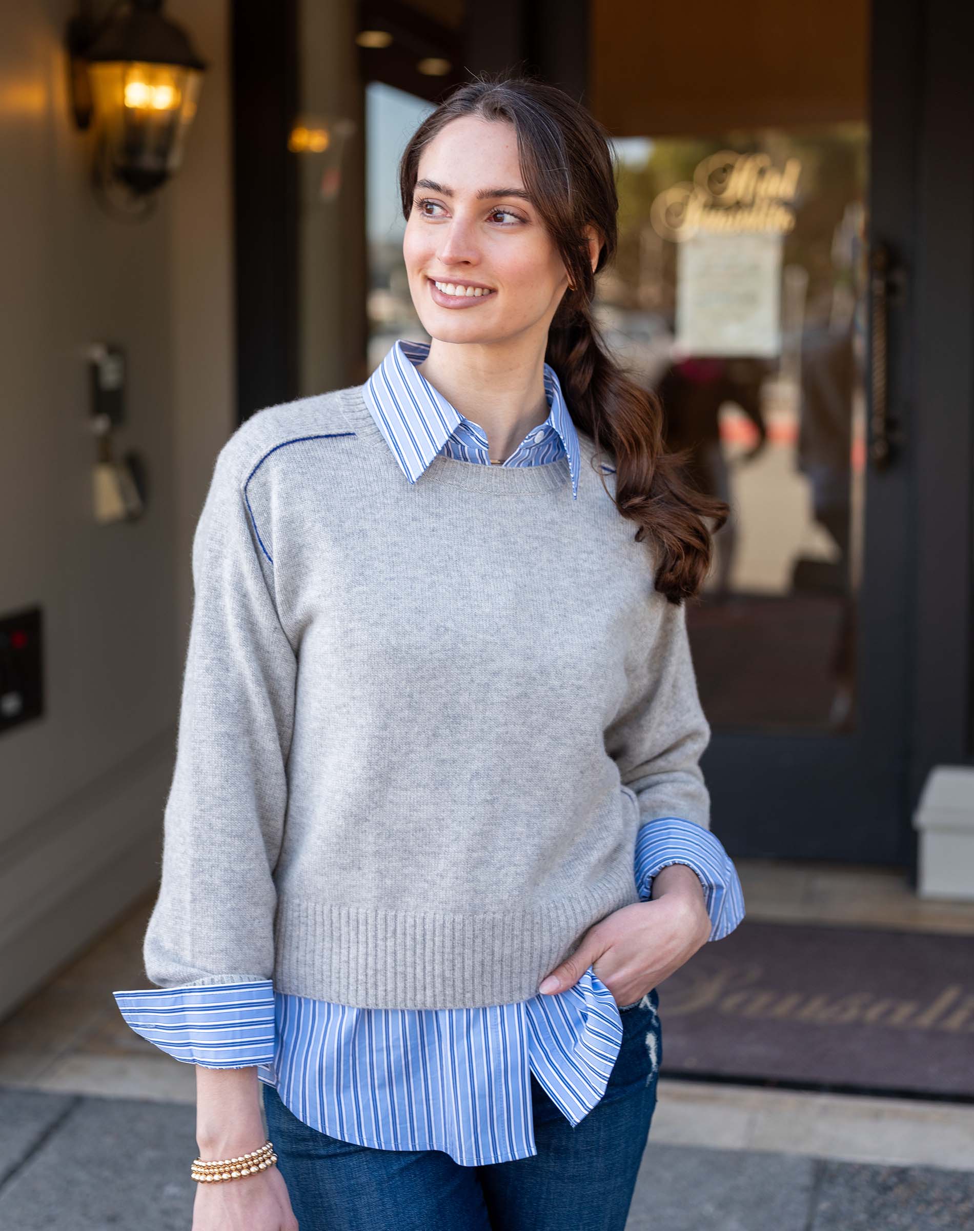 Sausalito Cashmere Sweater
