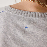 Women's Cashmere Crewneck Sweater