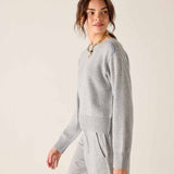 Women's Cashmere Crewneck Sweater