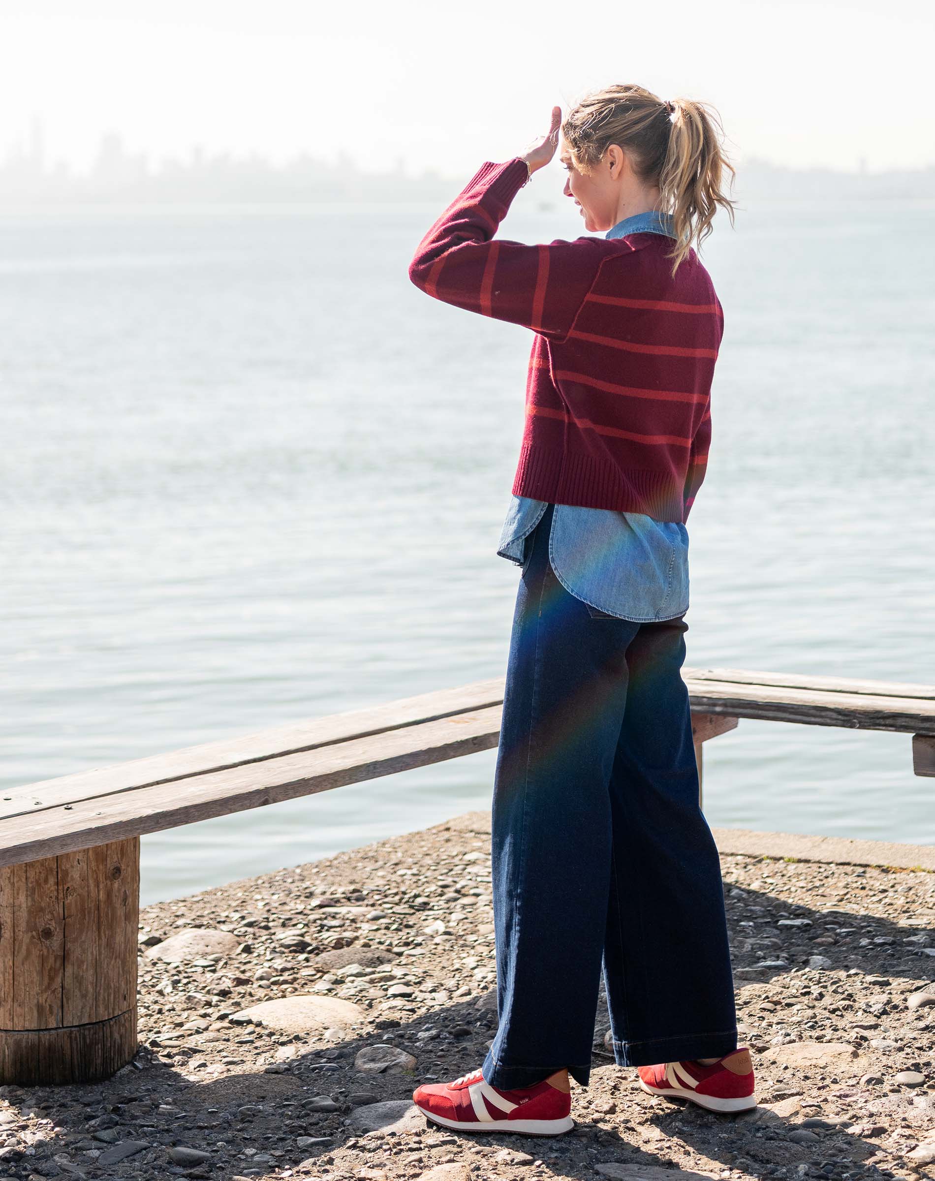 Sausalito Cashmere Sweater
