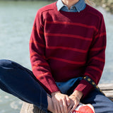 Sausalito Cashmere Sweater