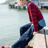 Sausalito Cashmere Sweater