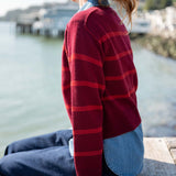 Sausalito Cashmere Sweater