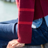 Sausalito Cashmere Sweater