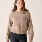 Women's Cashmere Crewneck Sweater