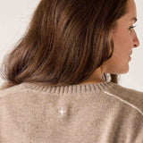 Women's Cashmere Crewneck Sweater