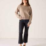 Women's Cashmere Crewneck Sweater