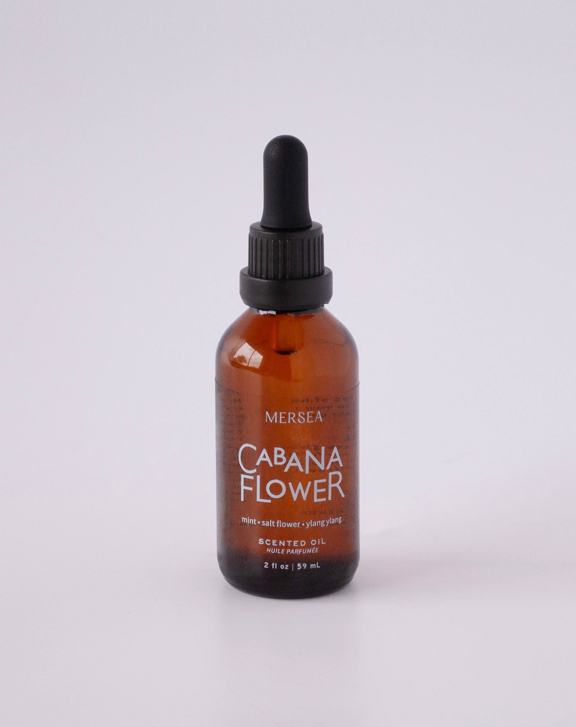 Scented Oil - Cabana Flower