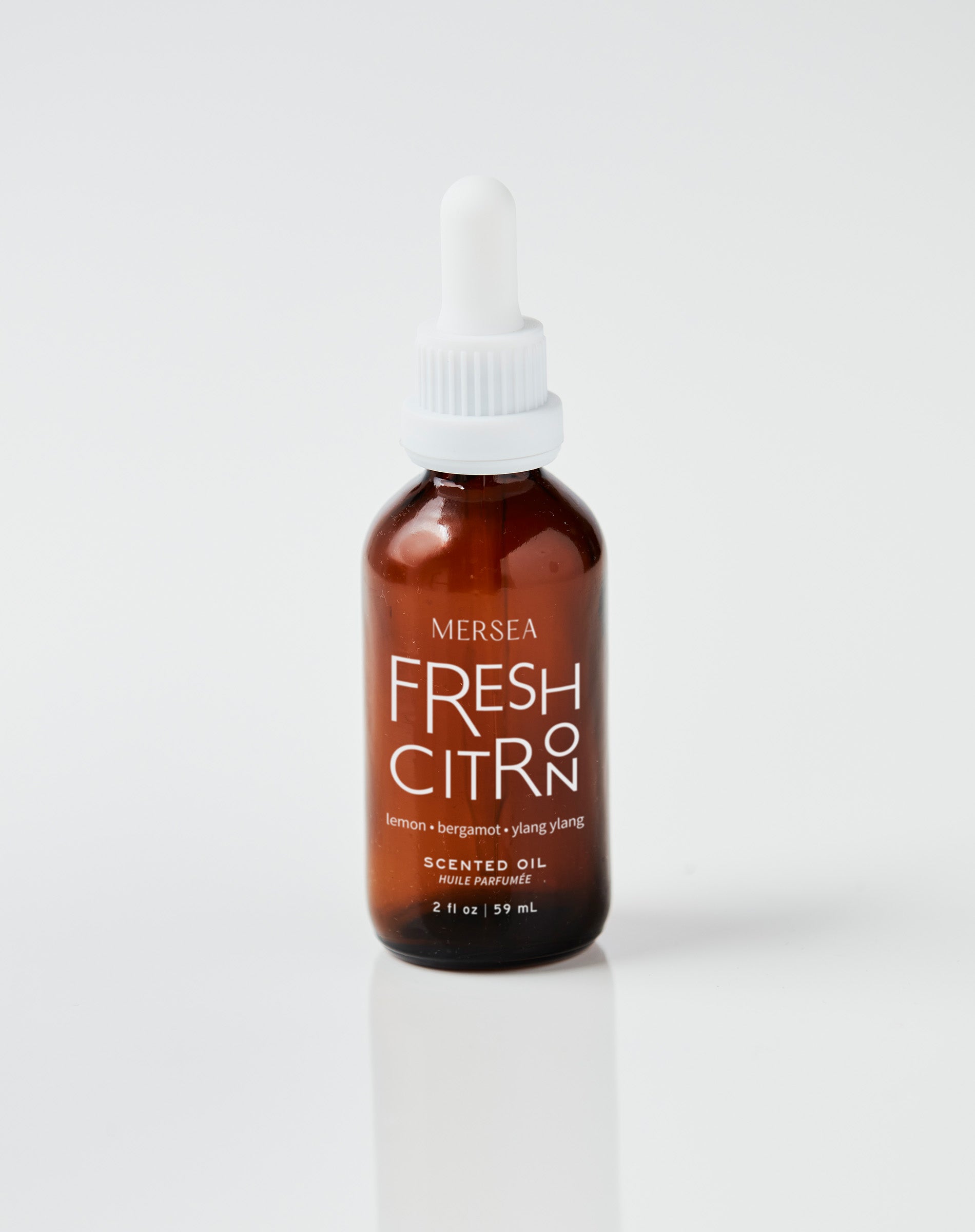 Fresh Citron Scented Oil