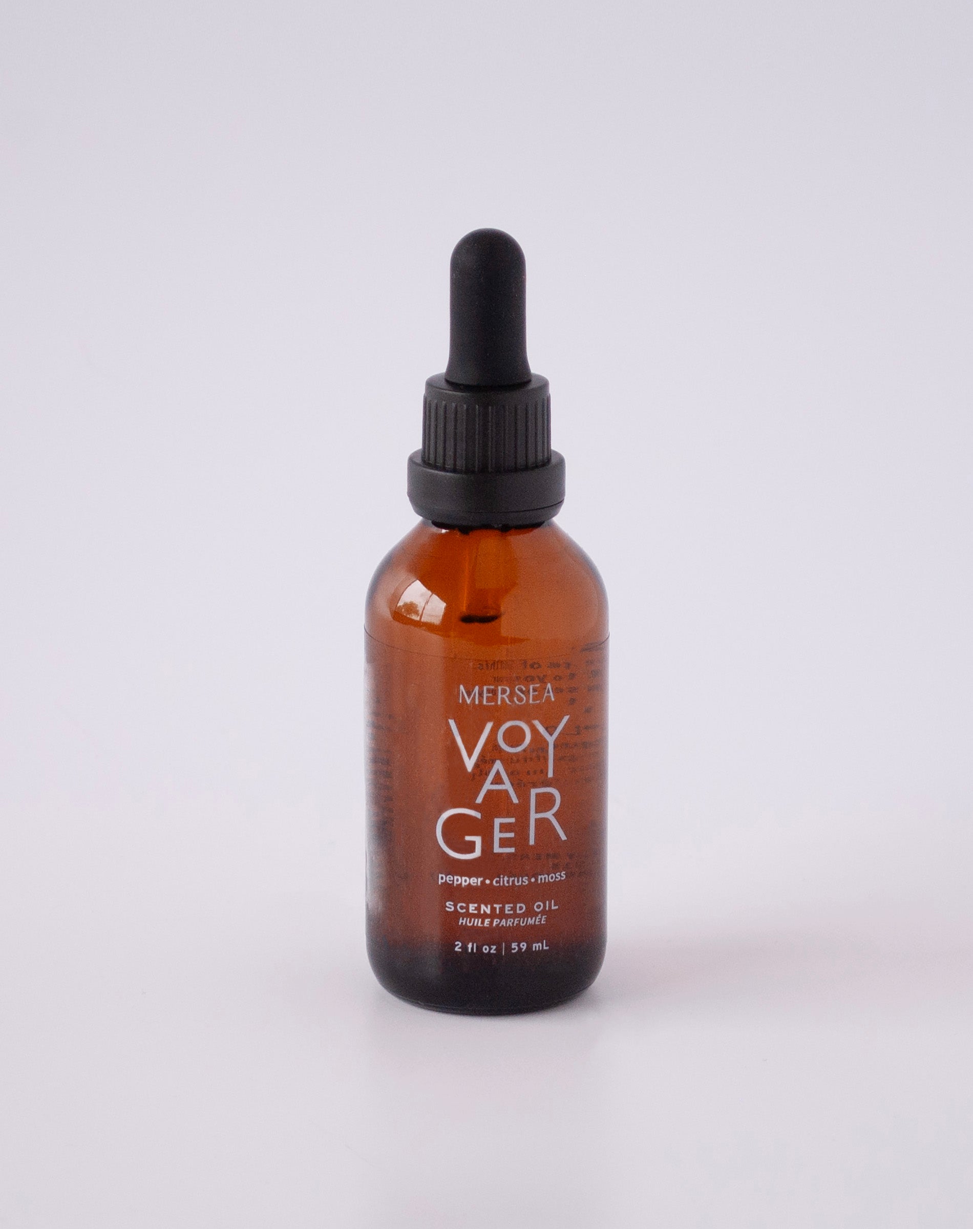 Scented Oil - Voyager