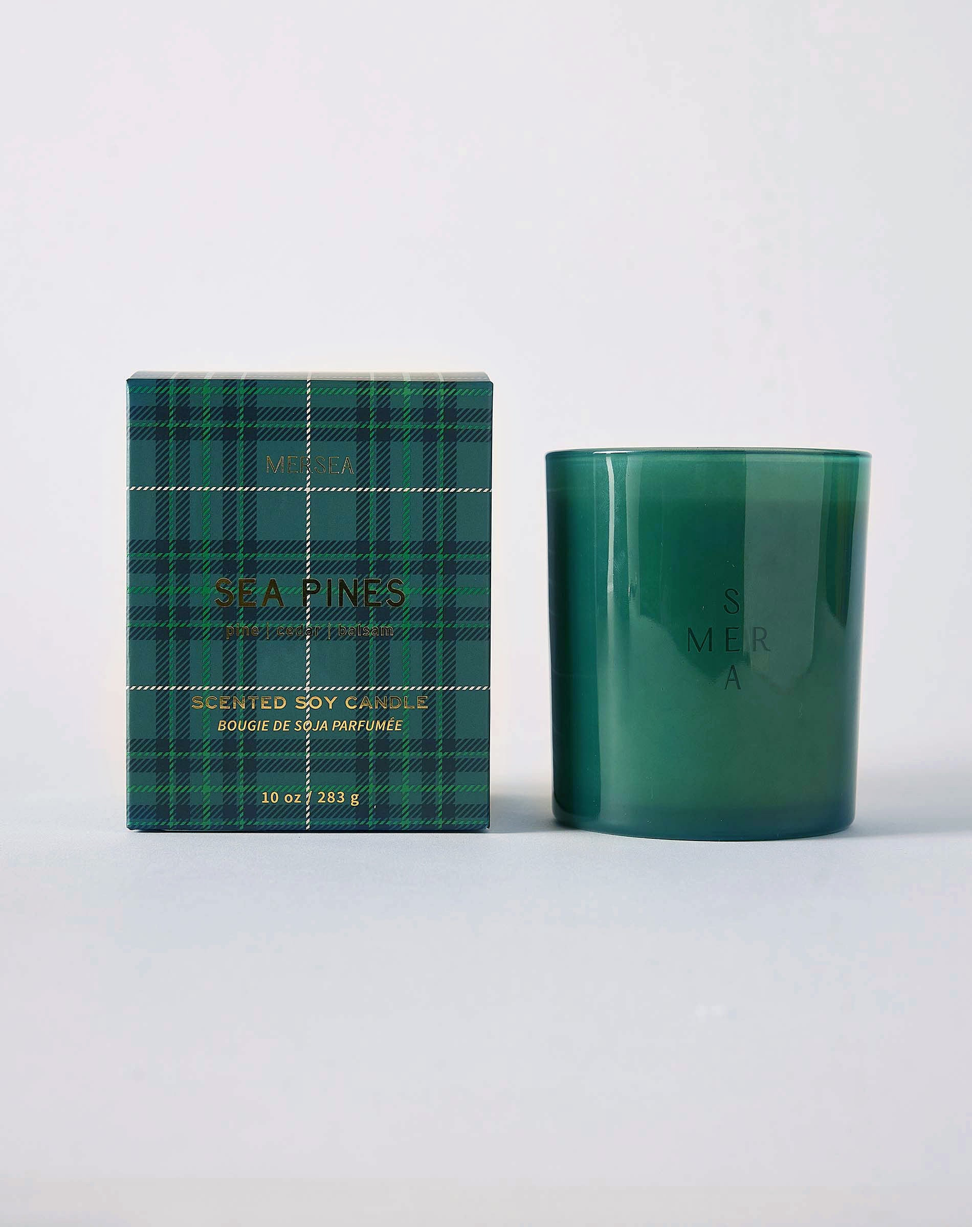 Sea Pines Boxed Candle