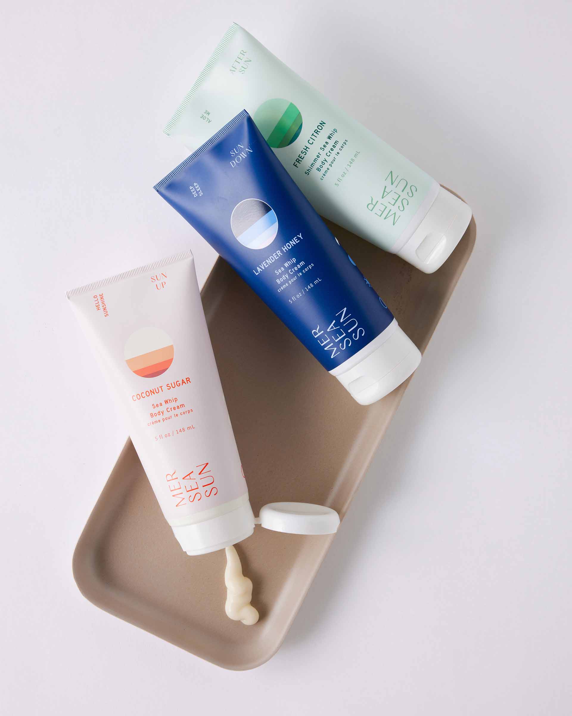sea whip body lotion