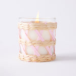 Coconut Sugar Seagrass Candle