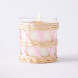 Coconut Sugar Seagrass Candle