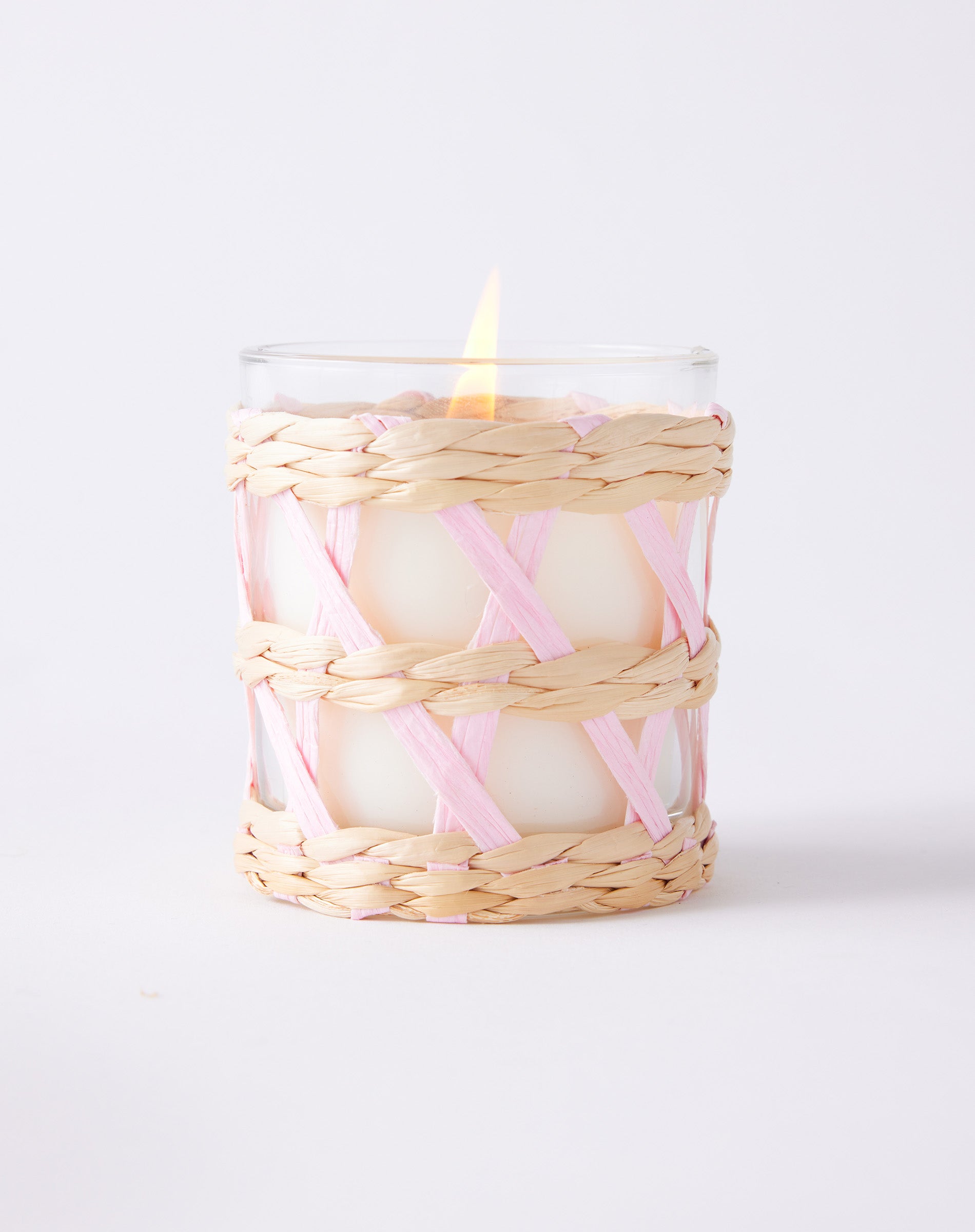 Coconut Sugar Seagrass Candle