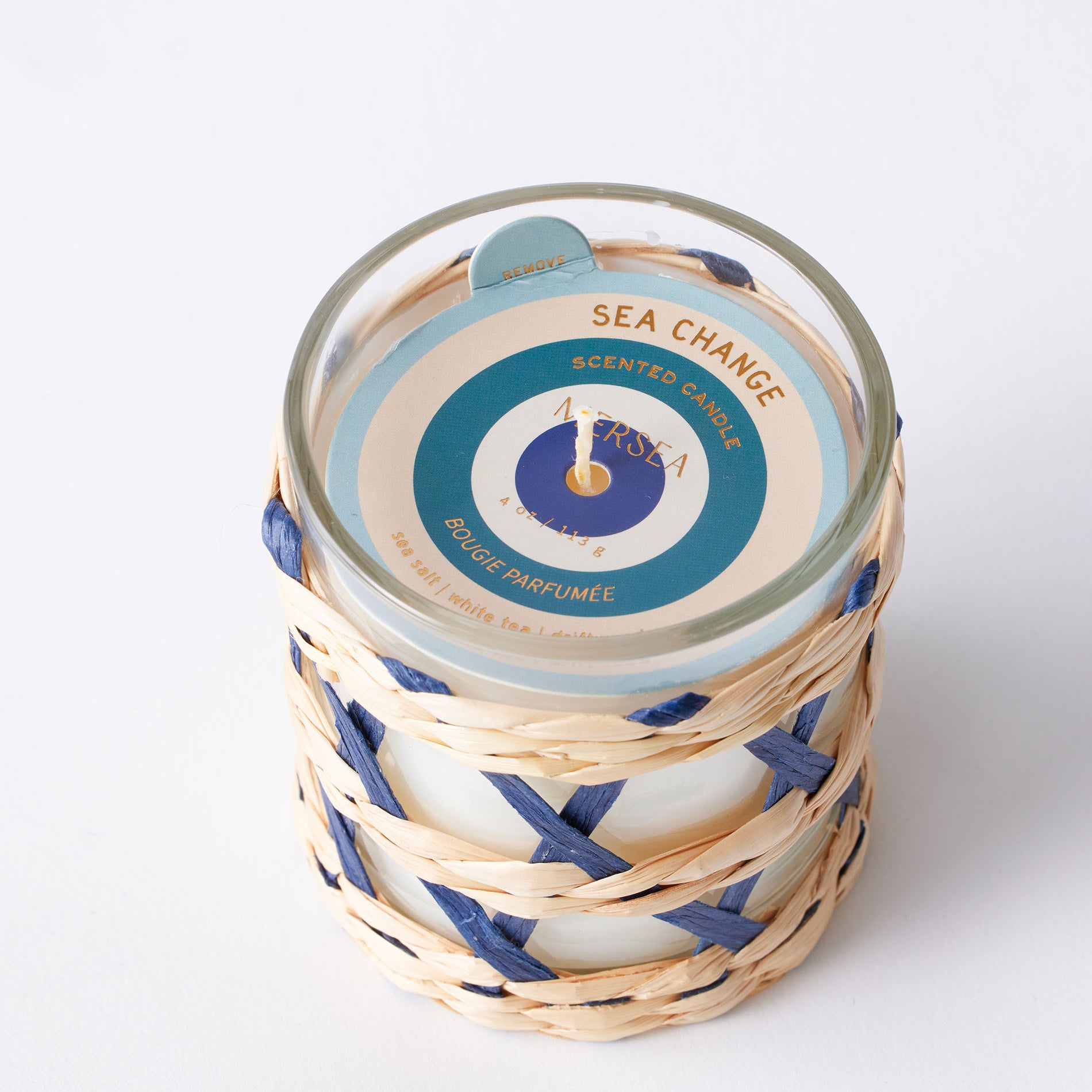 Seagrass Candle
