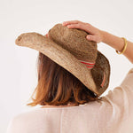 Straw Hat for Summer
